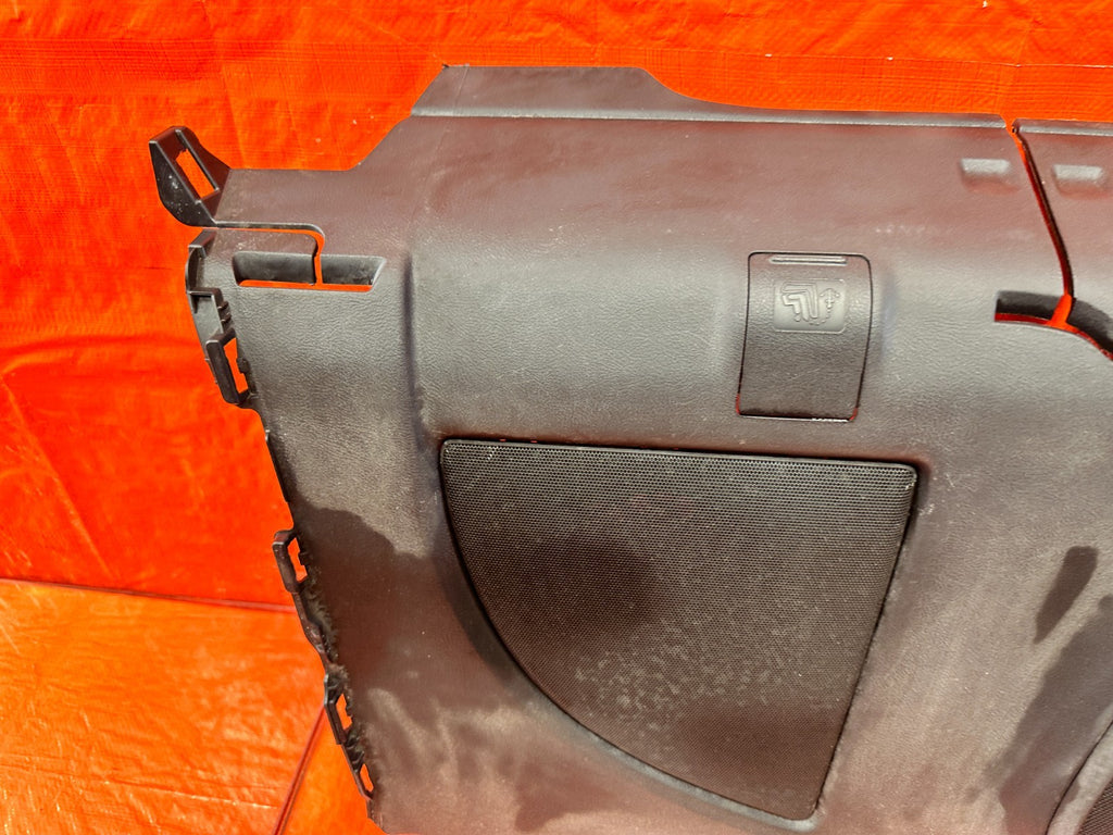 06 11 CIVIC 4D SEDAN   REAR SPEAKER COVER TRAY LINER TRIM   OEM #3006