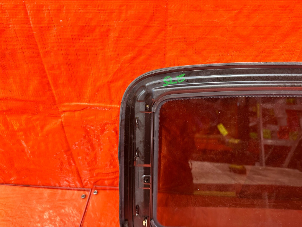 06 08 ACURA TSX   SUNROOF MOONROOF SLIDING ROOF GLASS   OEM #2757