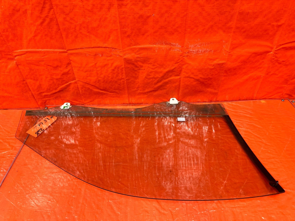 94 01 ACURA INTEGRA 2D   DOOR GLASS WINDOW   DRIVER LEFT SIDE   OEM #2689