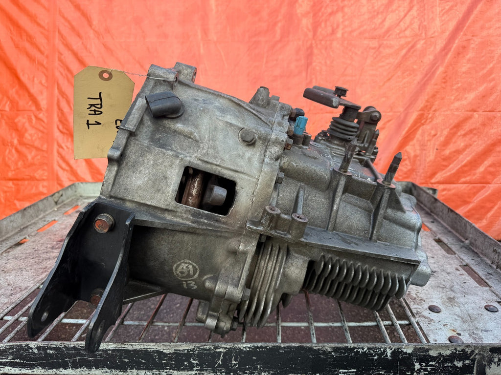 03 06 LANCER EVOLUTION VIII 8 EVO IX 9  6 SPEED MANUAL TRANSMISSION GEAR BOX 66K3