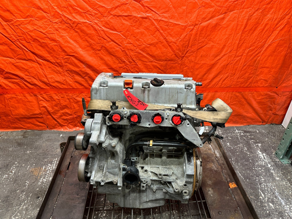 13 15 HONDA CIVIC SI 4D 2.4L K24Z7 ENGINE MOTOR LONG BLOCK ASSEMBLY OEM #334D0