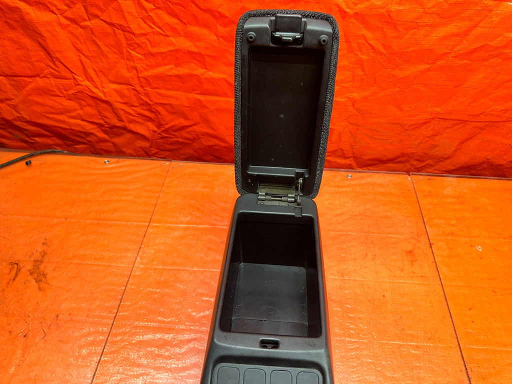 92 96 HONDA PRELUDE CENTER CONSOLE ARMREST BOX ARM REST OEM #3328