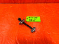 09 14 ACURA TSX   PASSENGER RIGHT DOOR CHECKER HINGE ARM STOPPER   OEM #2790