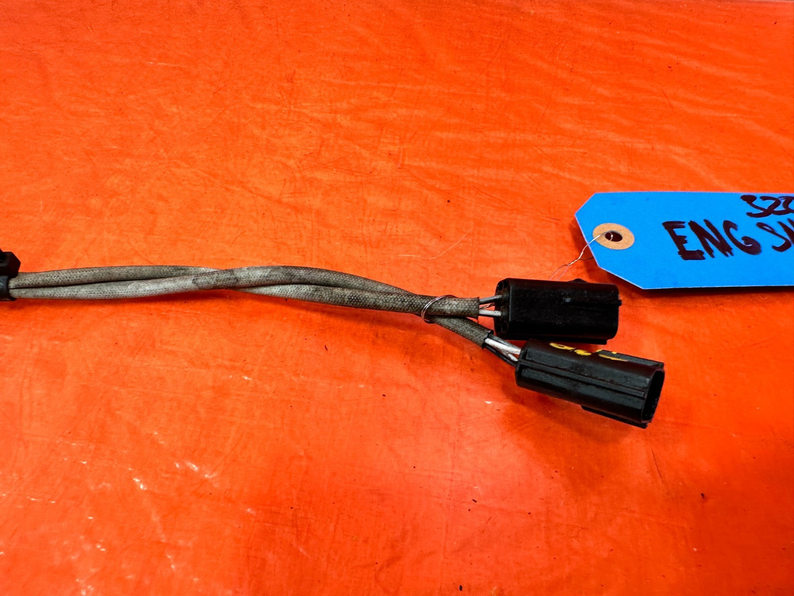 08 13 INFINITI G37   VQ37VHR VQ37   SECONDARY DOWNSTREAM   OXYGEN O2 SENSORS OEM7