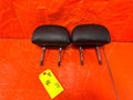 04 08 ACURA TSX   LEFT OR RIGHT   REAR SEAT   HEAD REST BLACK COLOR   OEM 2750