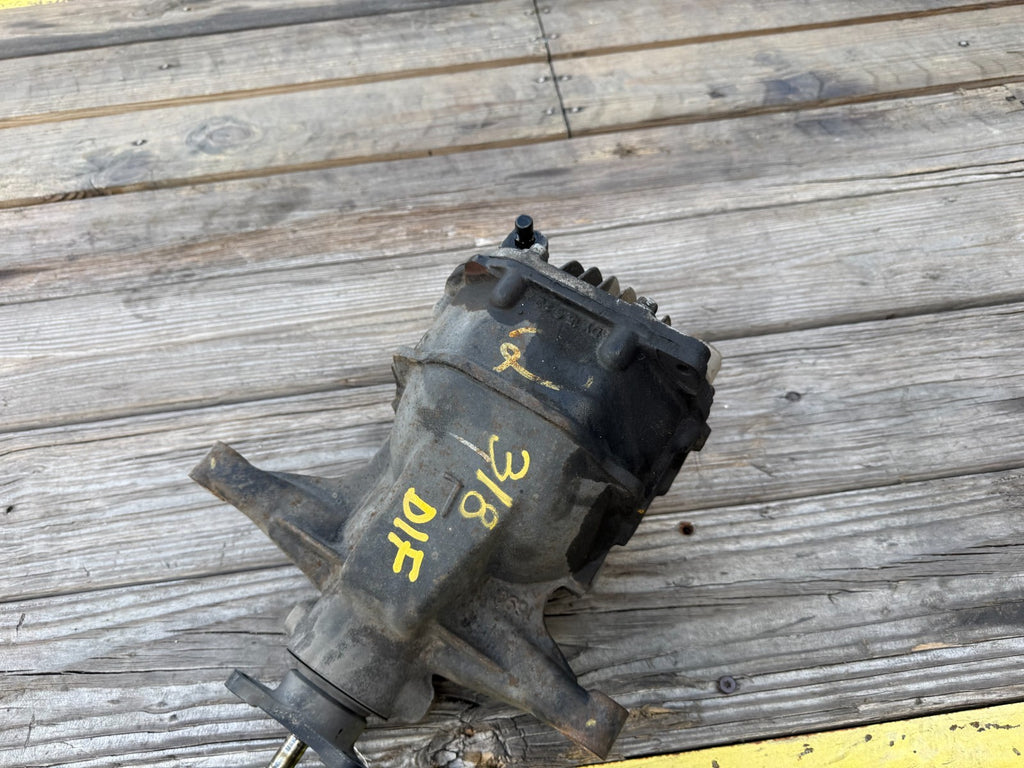 13 16 HYUNDAI GENESIS COUPE   DIFFERENTIAL CARRIER PUMPKIN  AUTO NON LSD OEM 3182