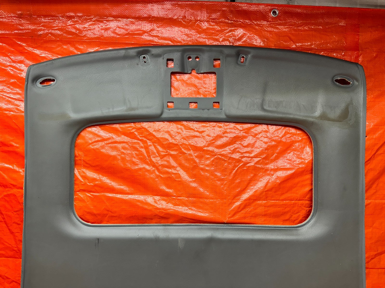 97 01 HONDA PRELUDE 2.2L HEADLINER ROOF LINING PANEL INTERIOR BOARD OEM #3354