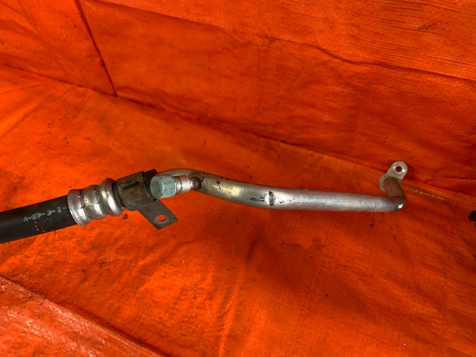 07 11 HONDA CIVIC SI COUPE & SEDAN   FROM THE FIREWALL AC LINE   OEM OE FACTORY5