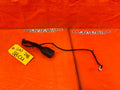 08 15 INFINITI G37 & Q60 2D COUPE   SEAT BELT BUCKLE CLIP   DRIVER LEFT OEM 2480