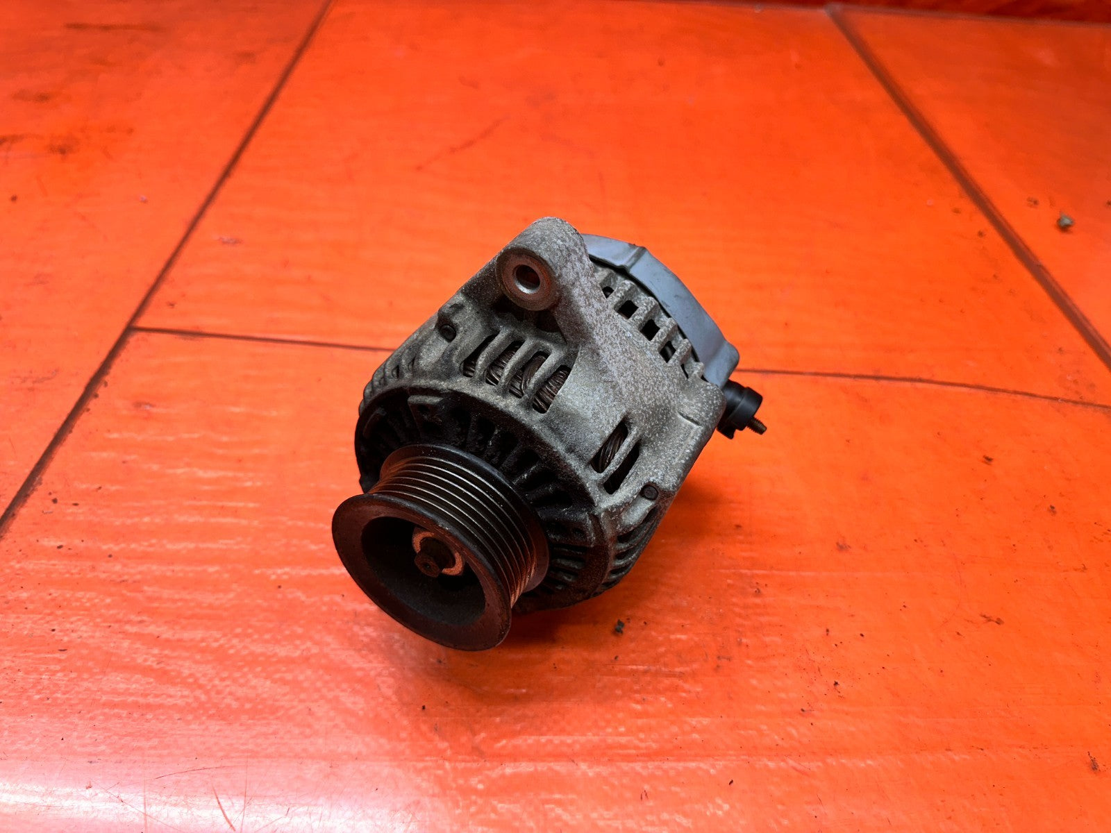 97 01 HONDA PRELUDE 2.2L H22A ENGINE ALTERNATOR GENERATOR ASSEMBLY OEM #3360