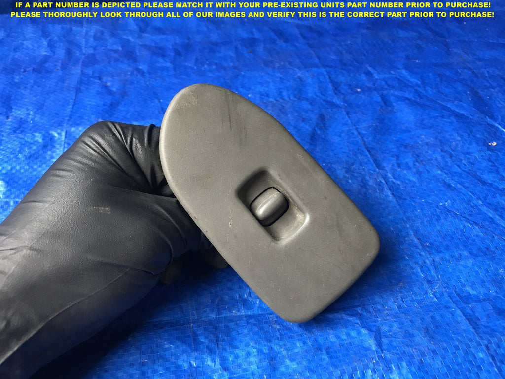 OEM 1994 1995 1996 1997 1998 1999 ACURA INTEGRA 2 DOOR RIGHT WINDOW SWITCH    0