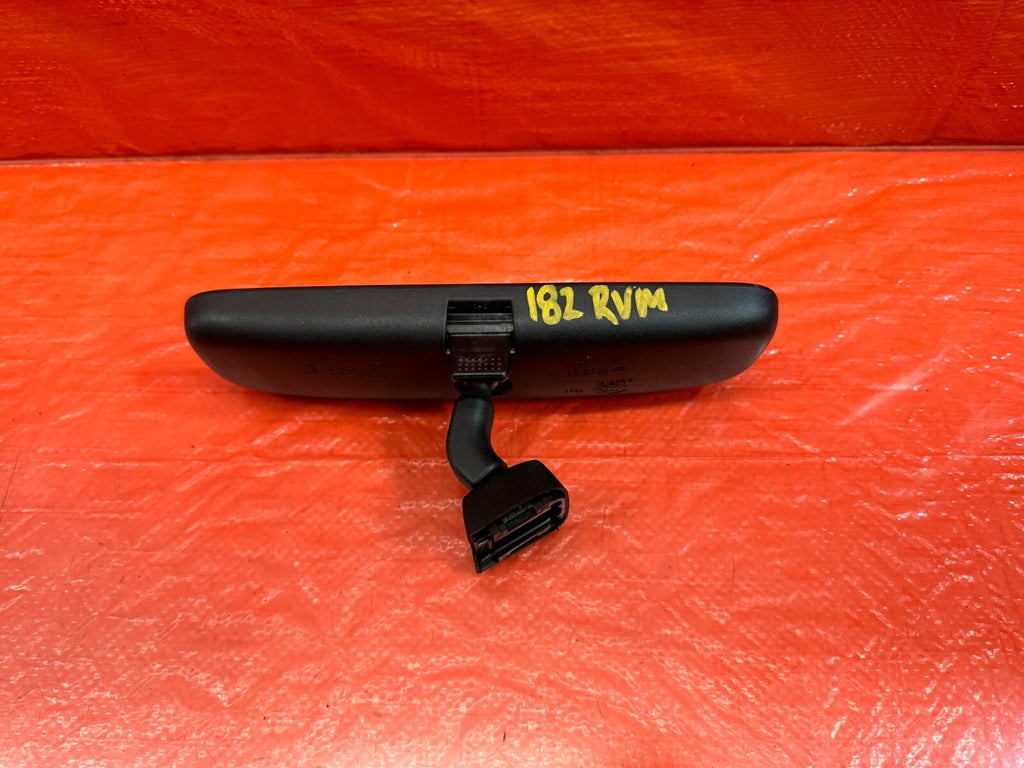 15 21 SUBARU WRX & STI   REAR WIEW MIRROR   NO OPTION MODEL   OEM FACTORY #1828