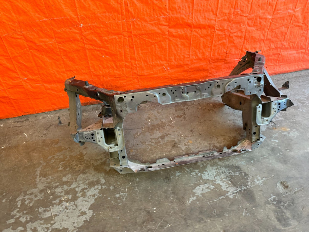 13 17 HONDA ACCORD SEDAN   RADIATOR SUPPORT CUT FRONT BULKHEAD   MIAMI PICK UP7