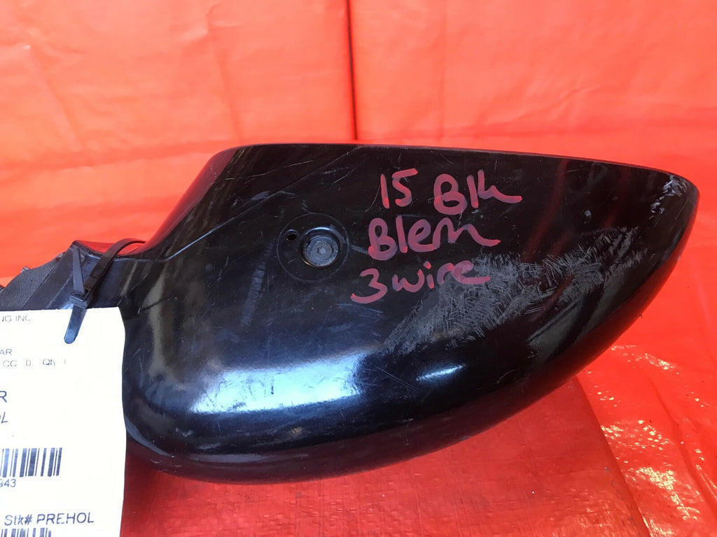 OEM 2006 2007 CHEVROLET MONTE CARLO PASSENGER RIGHT SIDE VIEW MIRROR   3 PIN9