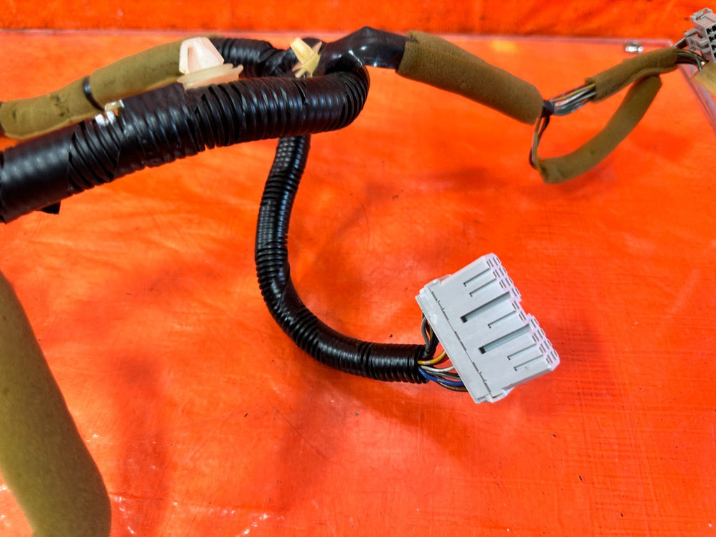 1998 98 HONDA CR V CRV INSTRUMENT GAUGE CLUSTER WIRING HARNESS WIRE LOOM OEM 3012