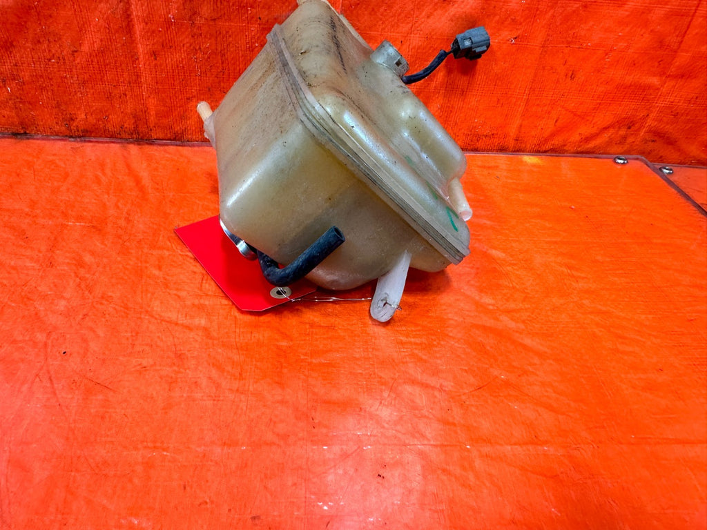 04 11 MAZDA RX8 RX 8   COOLANT OVERFLOW RESERVOIR RESERVE TANK BOTTLE   OEM #3034