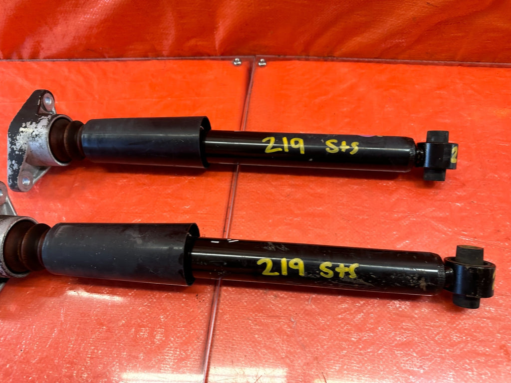 13 16 HYUNDAI GENESIS COUPE   LEFT AND RIGHT REAR SHOCK ABSORBERS SHOCKS OEM 2196