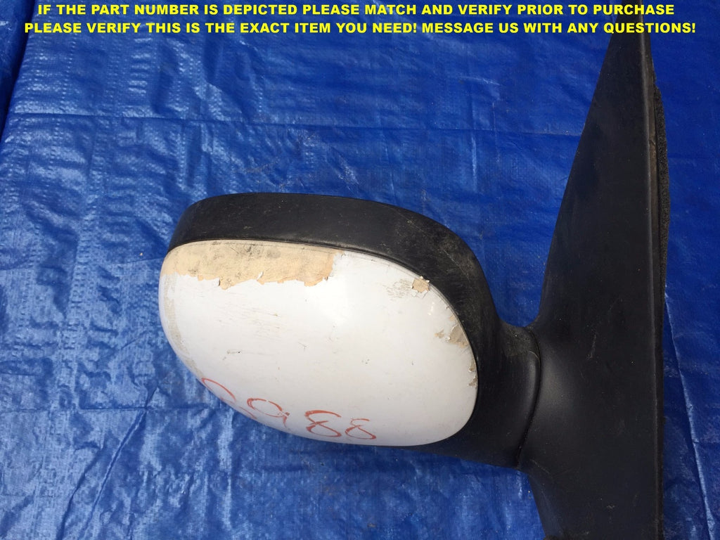 OEM 1997 1998 1999 2000 2001 FORD EXPEDITION PASSENGER RIGHT SIDE VIEW MIRROR4