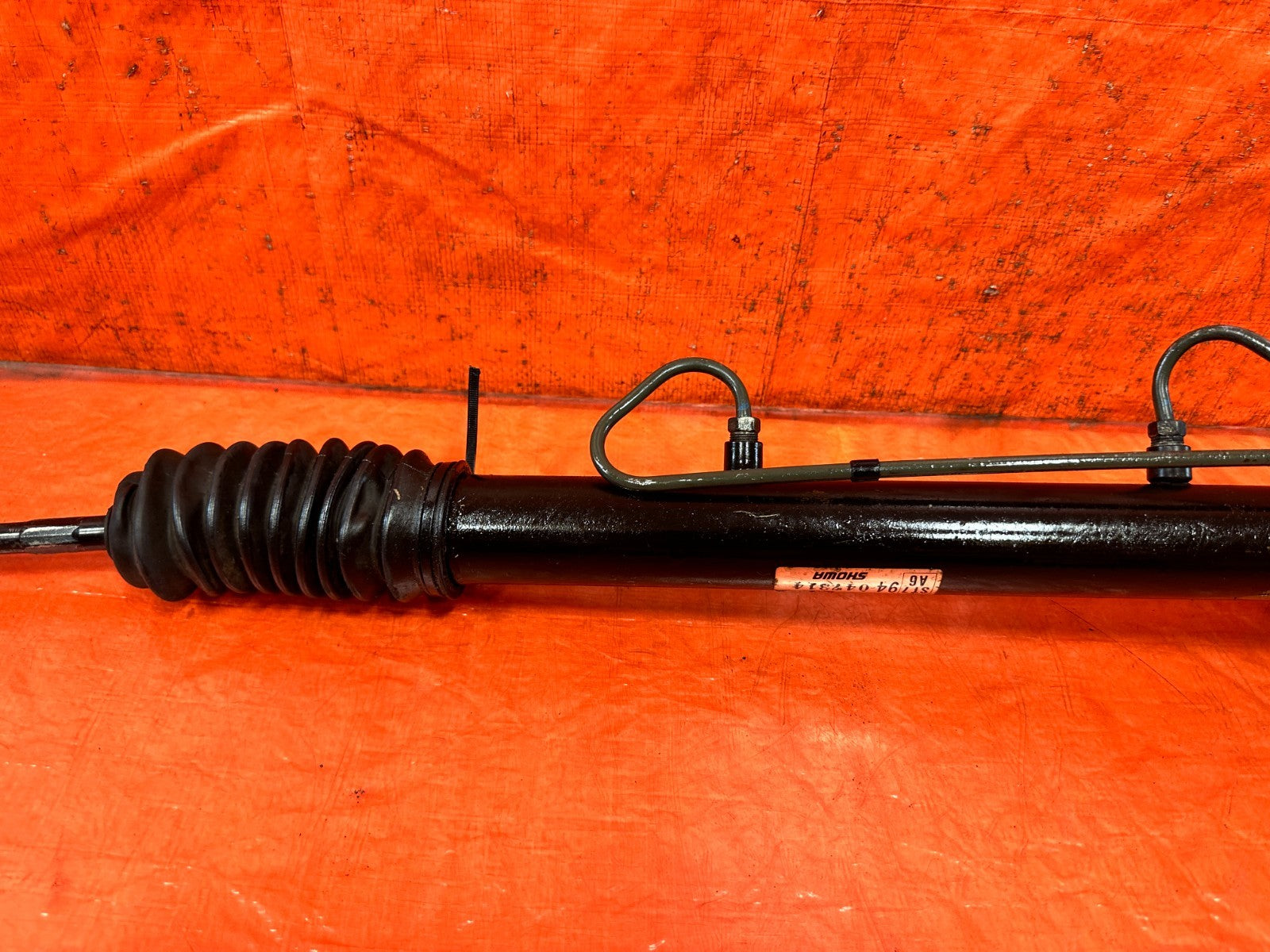 94 97 ACURA INTEGRA   POWER STEERING GEAR BOX RACK AND PINION OEM FACTORY #27412