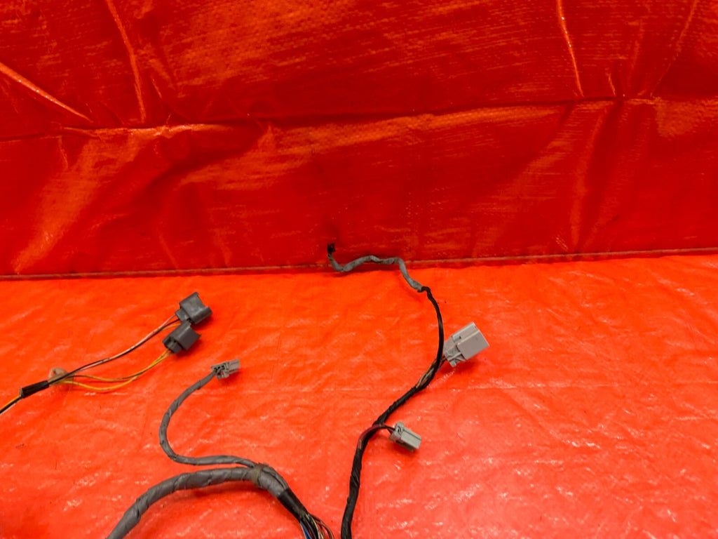 02 05 HONDA CIVIC SI EP3 HATCH DRIVER LEFT DOOR WIRING HARNESS WIRE LOOM OEM 1877