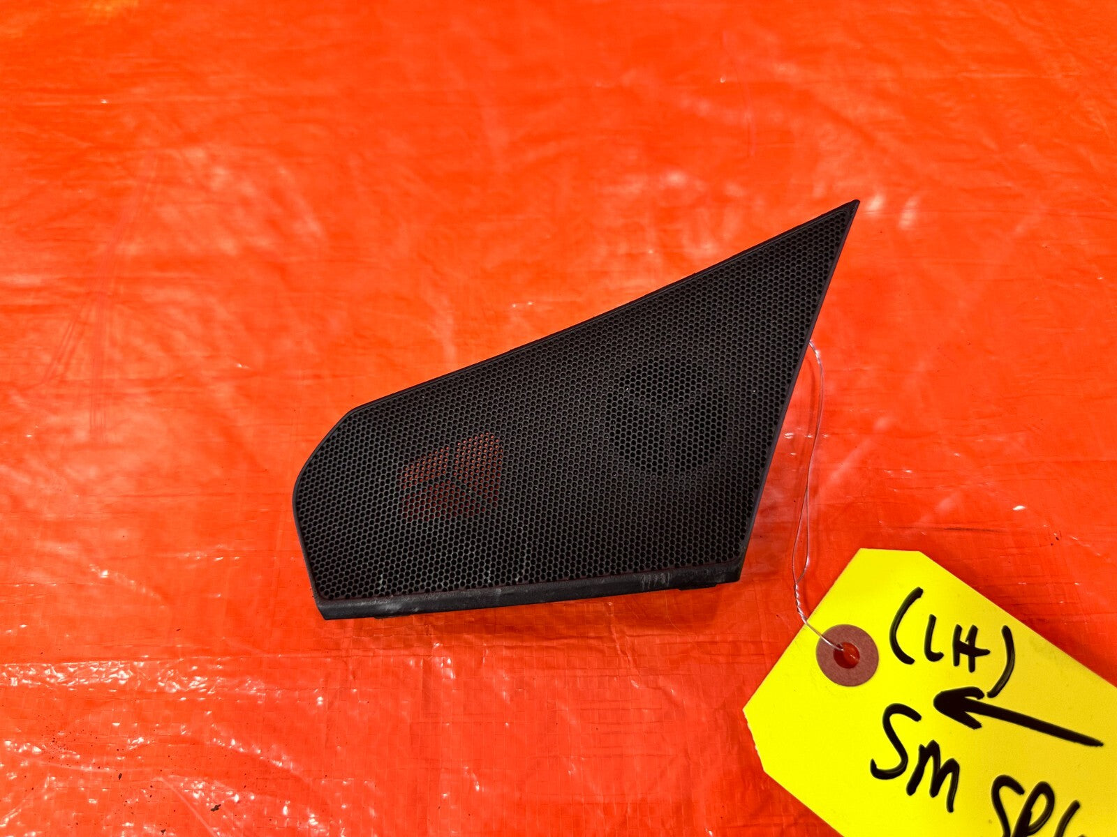 06 11 HONDA CIVIC   EX & SI   DASHBOARD SPEAKER TWEETER LEFT SIDE   OEM #2642