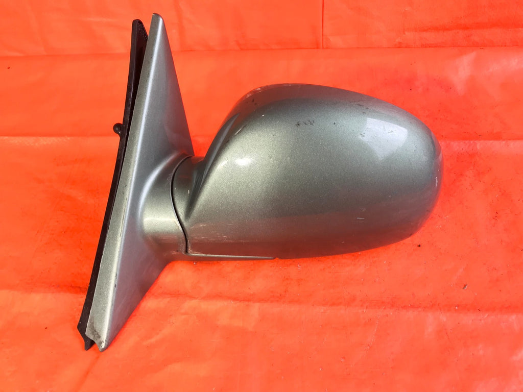 OEM 2002 2003 2004 HYUNDAI ACCENT DRIVER LEFT SIDE VIEW MIRROR   GREEN   MANUAL2