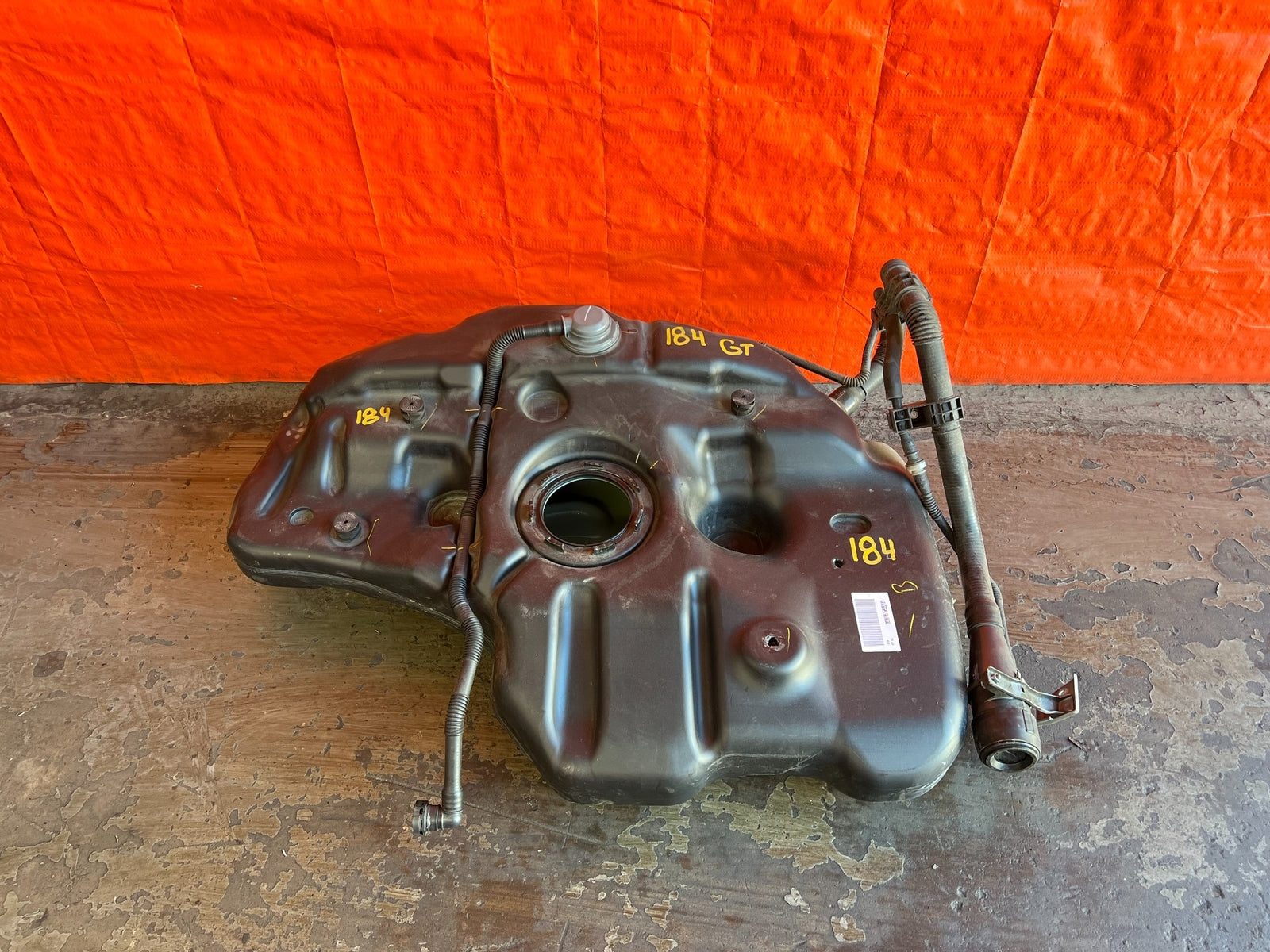 18 21 HONDA ACCORD   GASOLINE GAS FUEL TANK ASSEMBLY   OEM FACTORY #1840