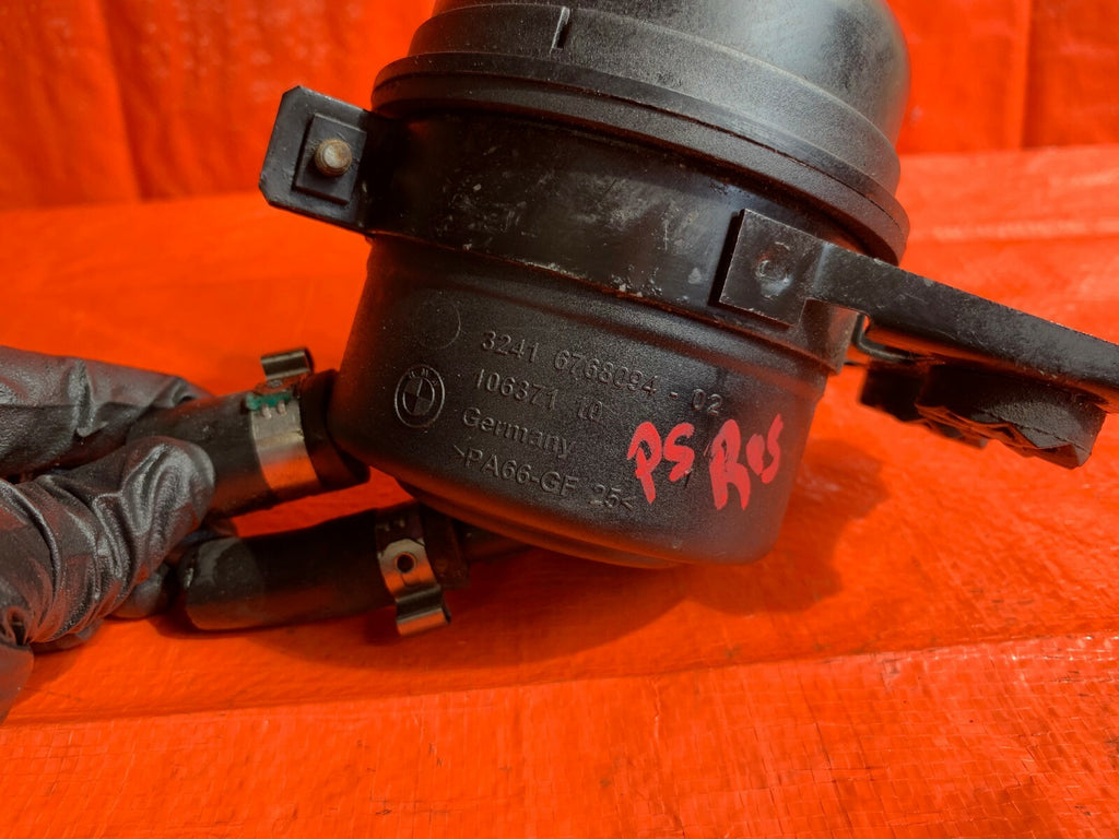 OEM 2007 BMW 335Xi 335i AWD SEDAN POWER STEERING FLUID RESERVOIR 106371 103