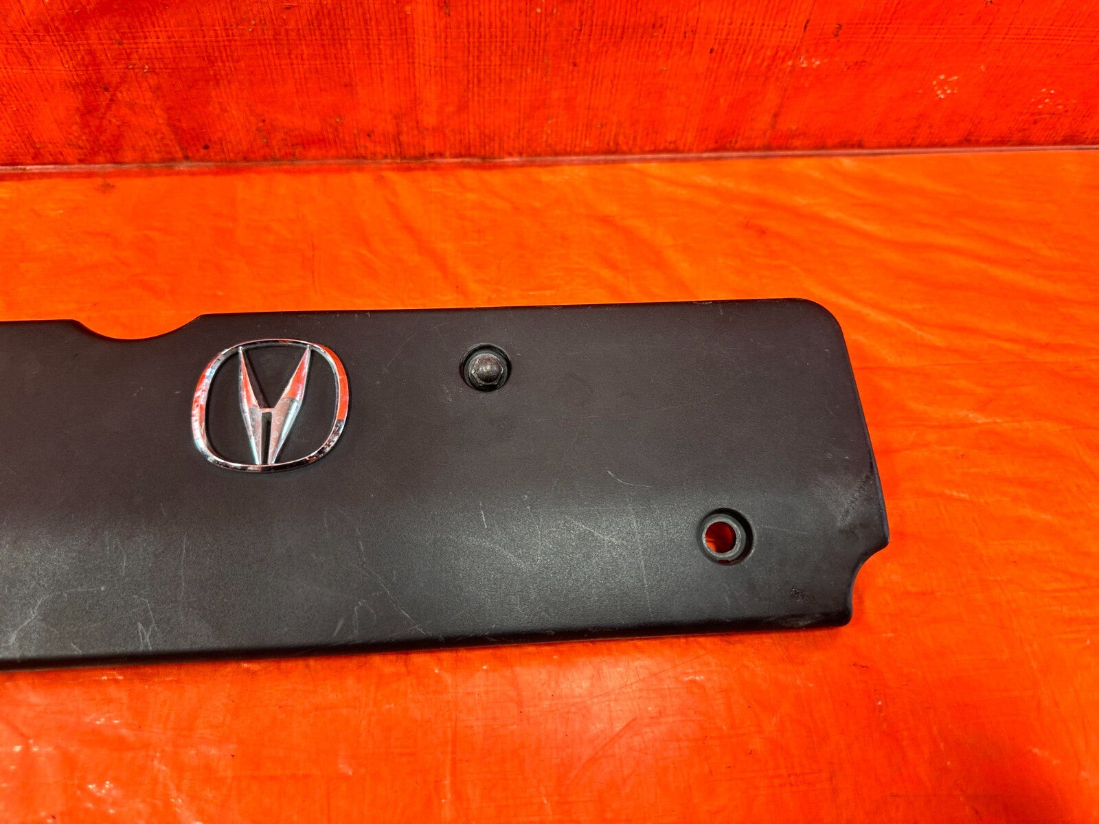 02 06 ACURA RSX TYPE S & BASE K20A2 K20Z1 K20A3 FACTORY SPARK PLUG COVER OEM 2916