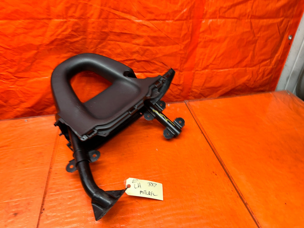 00 03 HONDA S2000 AP1 2.0L LEFT DRIVER REAR ROLL BAR HOOP PLASTIC TRIM COVER #330