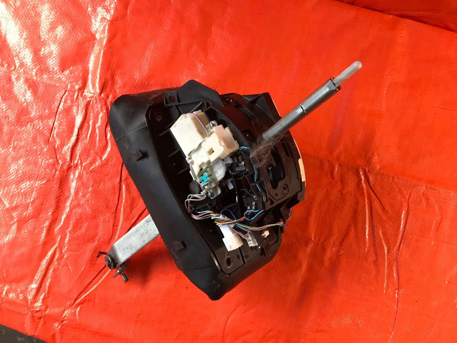 OEM 2017 17 INFINITI Q60 AWD 3.0L TT   AUTOMATIC SHIFTER BOX ASSEMBLY2