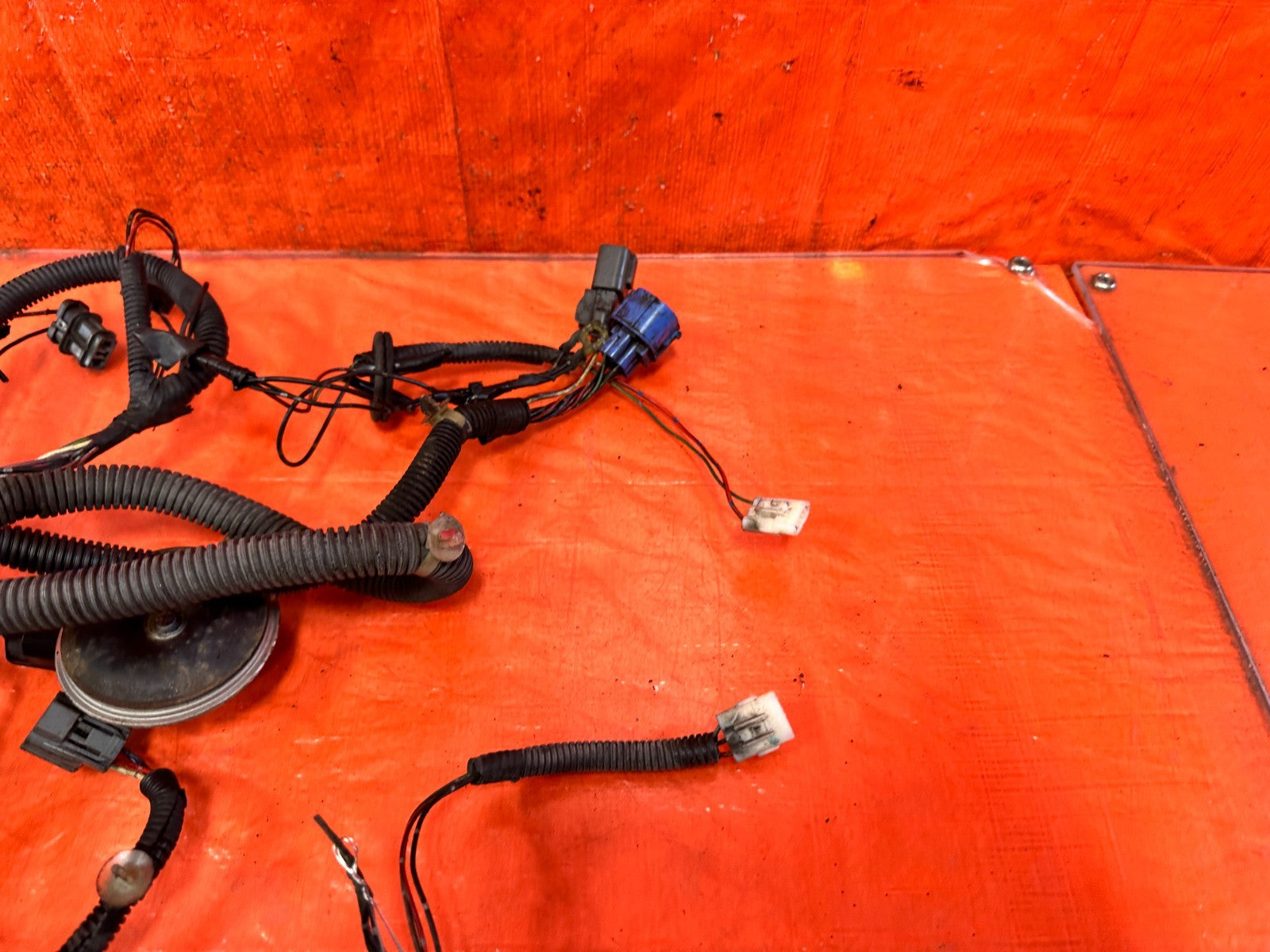 96 98 HONDA CIVIC   HEADLIGHT HARNESS ENGINE ROOM BAY HARNESS   OEM 3192