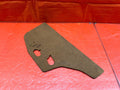 08 15 LANCER EVOLUTION X EVO 10 MR   DRIVER LEFT TRUNK LINER CARDBOARD TRIM #2170