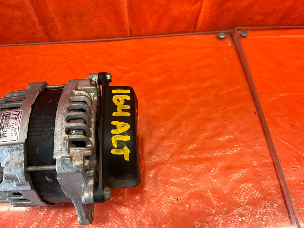13 16 SCION FRS & BRZ   FA20   ALTERNATOR ASSEMBLY   OEM FACTORY #1644