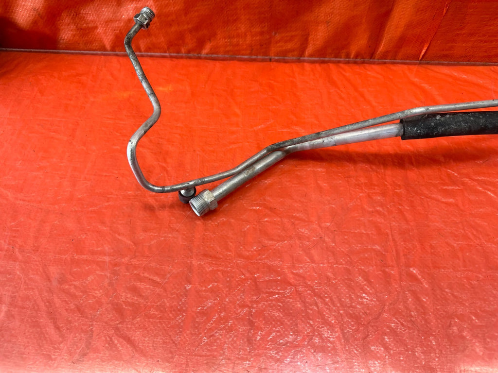 07 11 HONDA CIVIC SI COUPE & SEDAN   FROM THE FIREWALL AC LINE   OEM FACTORY 2234
