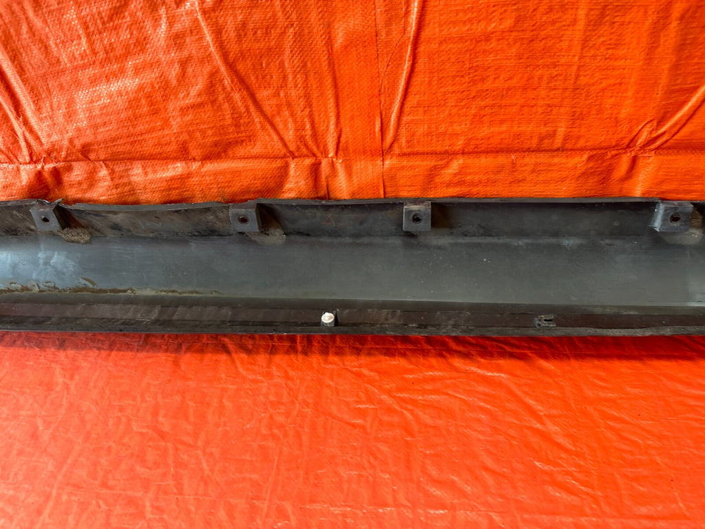 07 13 INFINITI G35 G37 SEDAN   SIDE SKIRT ROCKER MOLDING TRIM LEFT SIDE OEM #23812