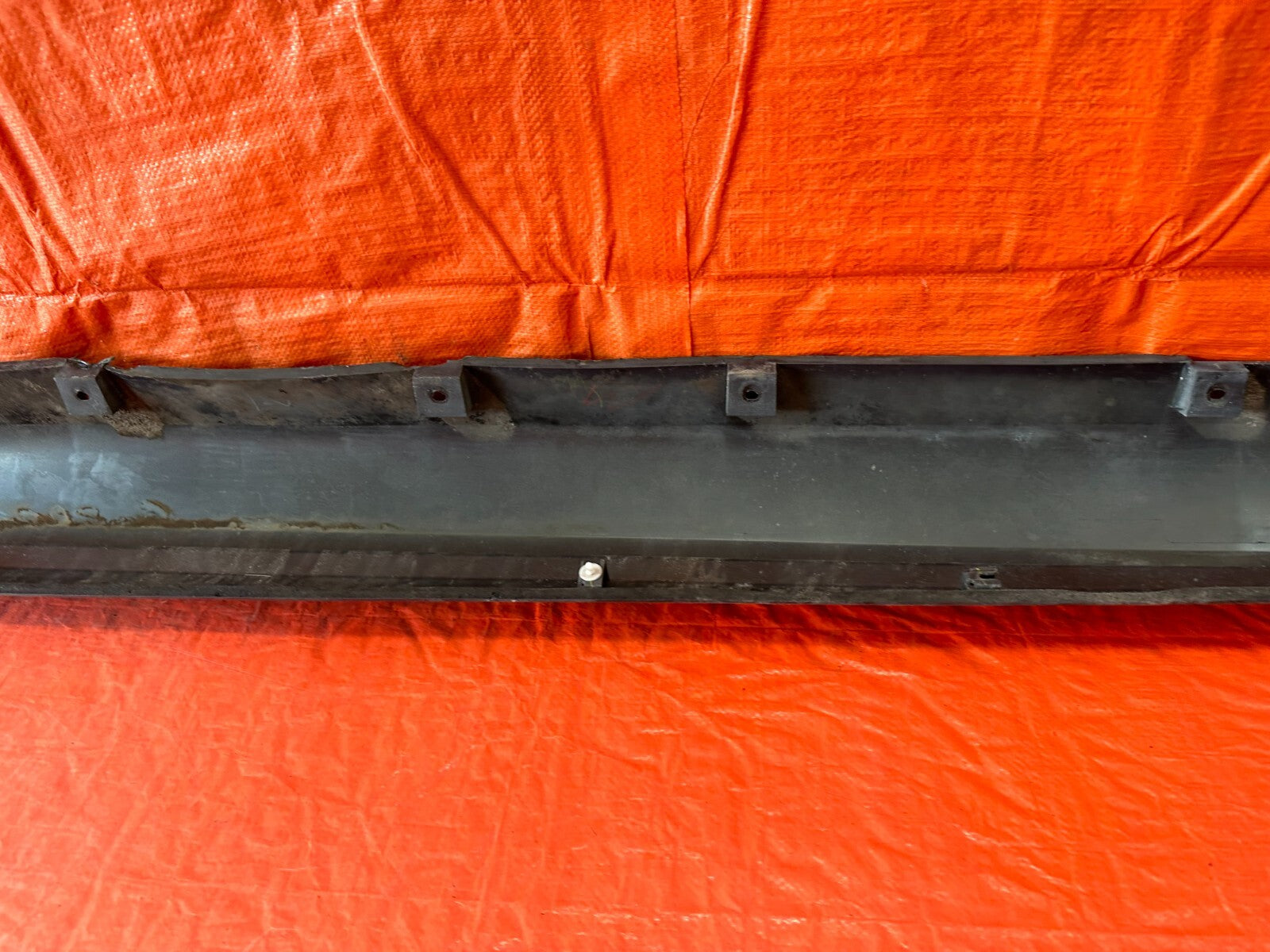 07 13 INFINITI G35 G37 SEDAN   SIDE SKIRT ROCKER MOLDING TRIM LEFT SIDE OEM #23812