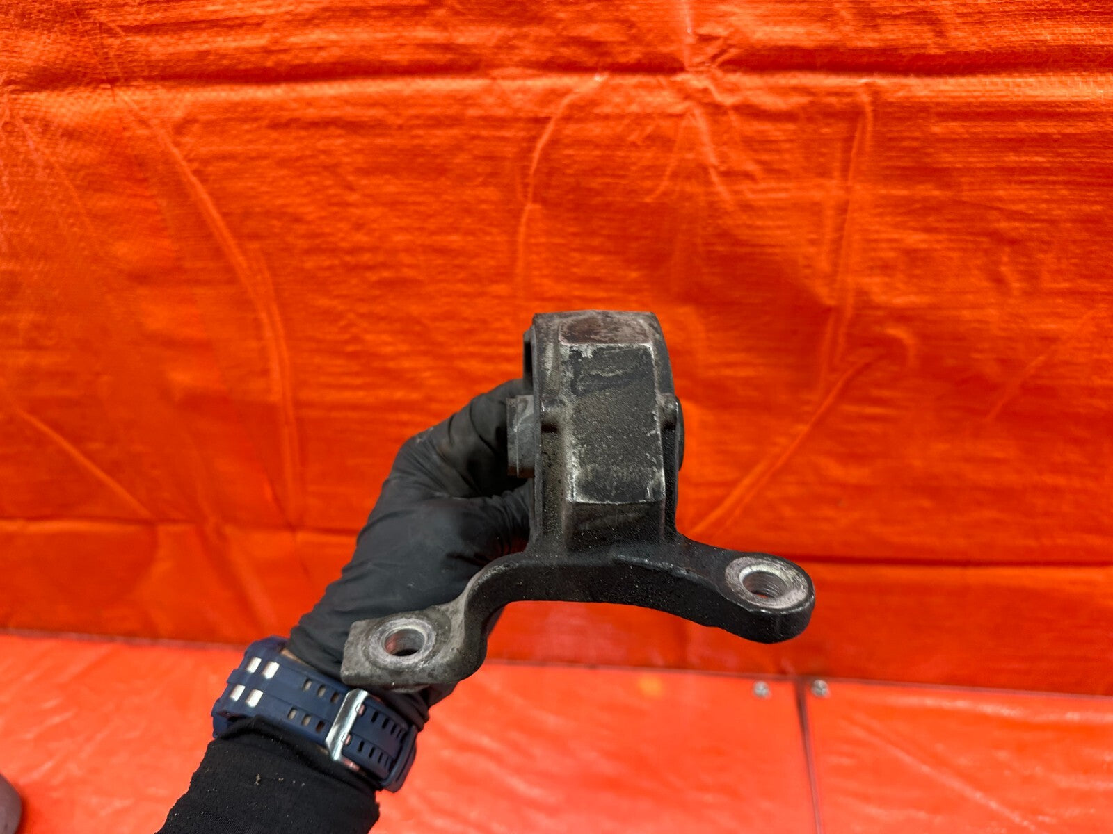 07 11 HONDA CIVIC SI   2.0L K20Z3   FRONT ENGINE TRANSMISSION MOUNT   OEM OE 2235