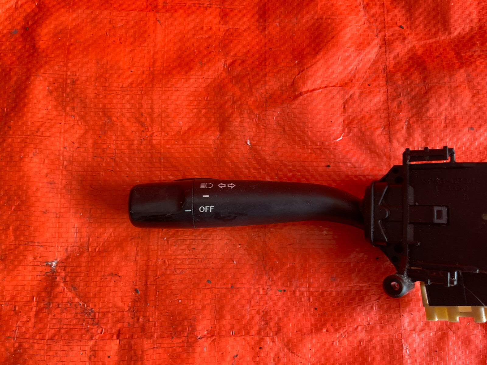 05 10 SCION TC NON FOG LIGHT MODEL ONLY   HEADLIGHT HEADLAMP TURN SIGNAL SWITCH3