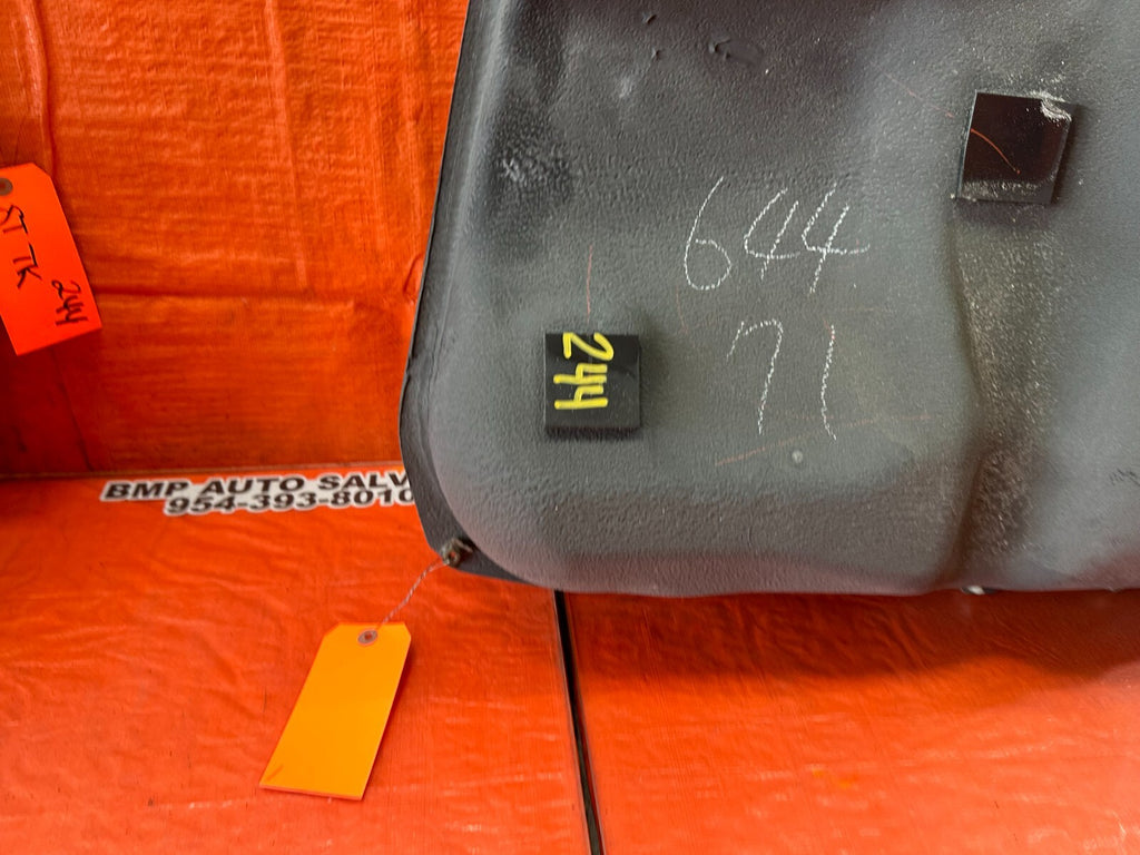 07 09 LEXUS ES350   GASOLINE GAS FUEL TANK ASSEMBLY   FL CAR NO RUST   OEM #24410