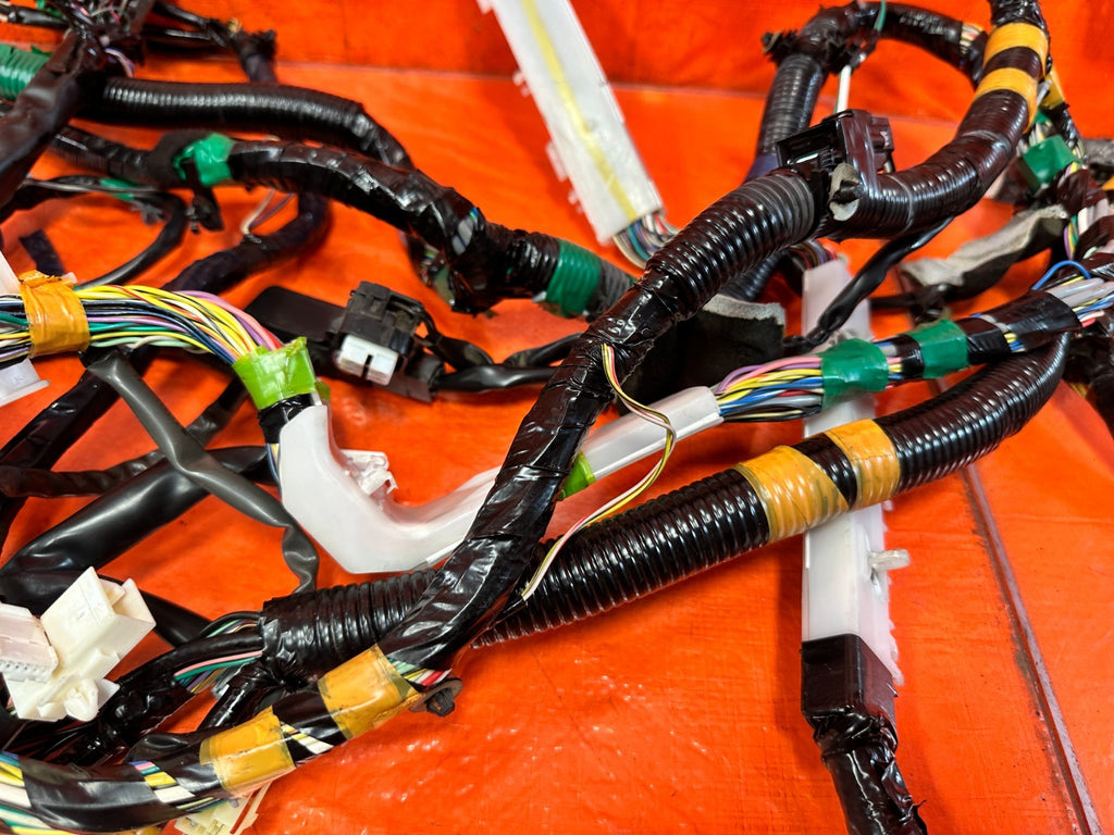 09-11 MAZDA RX8 RX-8 - FF61-67-050F - WIRE HARNESS WIRING HARNESS - INTERIOR 30313
