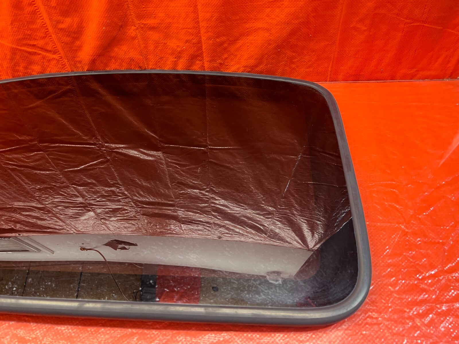 02 06 ACURA RSX   SUNROOF MOONROOF SLIDING ROOF   GLASS   OEM FACTORY #1713