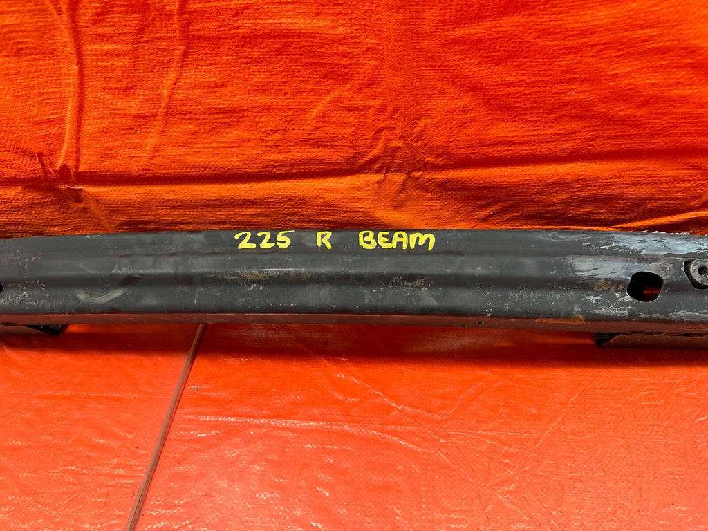 04 09 HONDA S2000 REAR CRASH BEAM REINFORCEMENT RE BAR W ENERGY ABSORBER OEM 2254