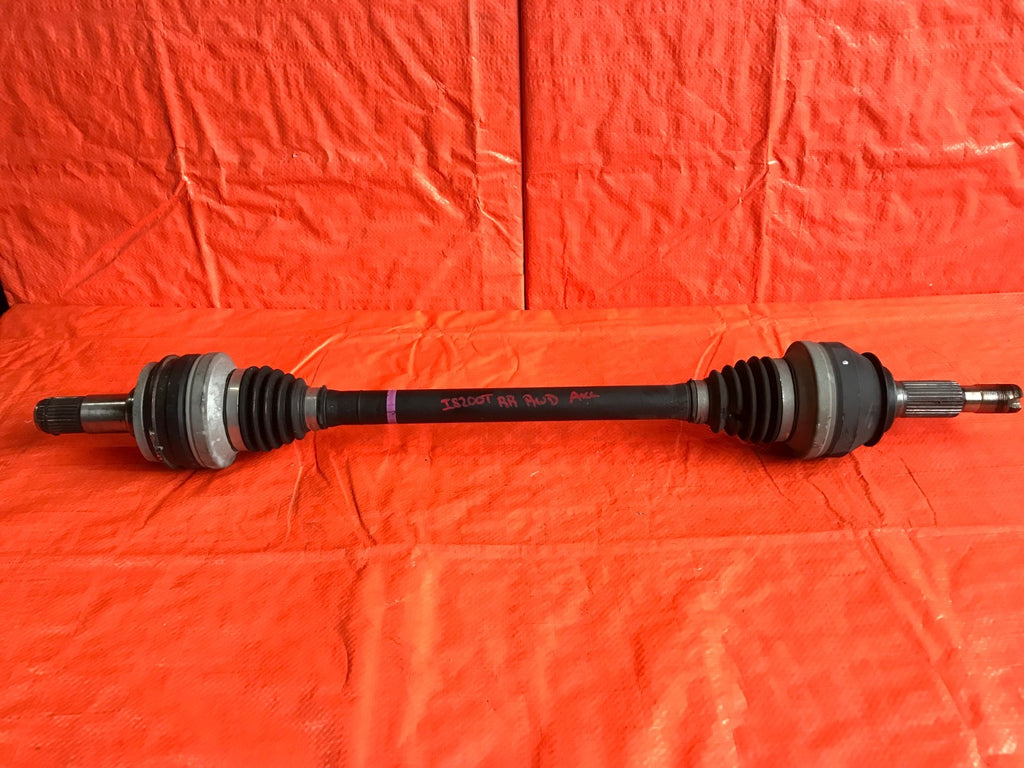 OEM 2016 16 LEXUS IS200 IS200T RWD PASSENGER RIGHT REAR AXLE ASSEMBLY 0