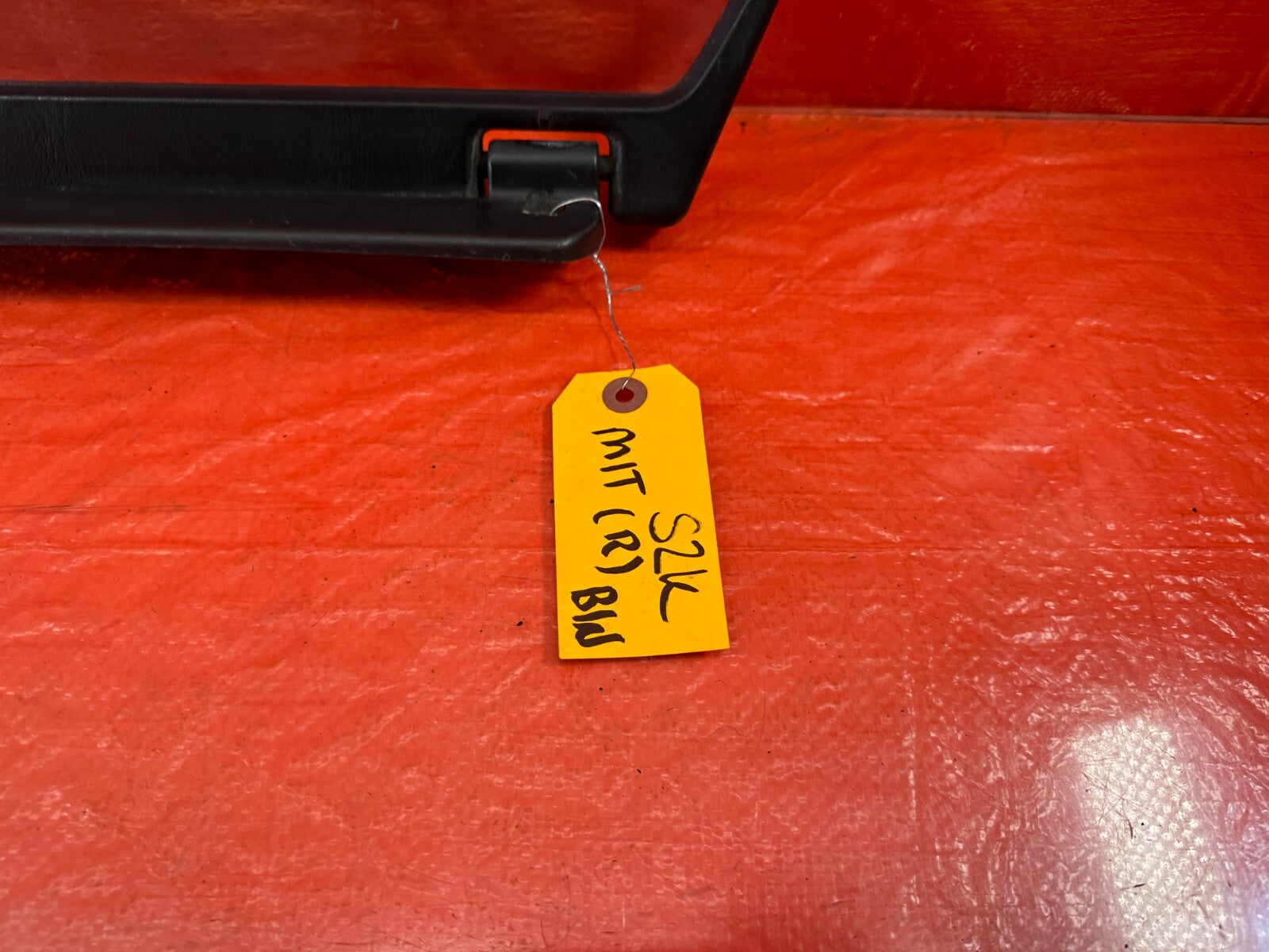 00 09 HONDA S2000   INTERIOR CENTER GLOVE BOX WIND SCREEN WINDSCREEN OEM FACTORY4