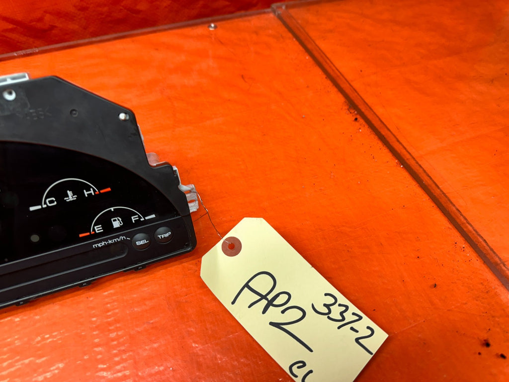 04 05 HONDA S2000 AP2 V1 2.2L INSTRUMENT GAUGE CLUSTER SPEEDOMETER TACHOMETER4