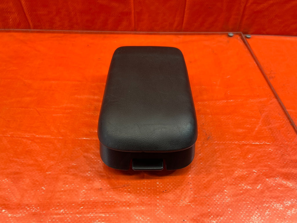 97 01 HONDA PRELUDE   ARM REST LID TOP COVER PORTION   OEM FACTORY #1206