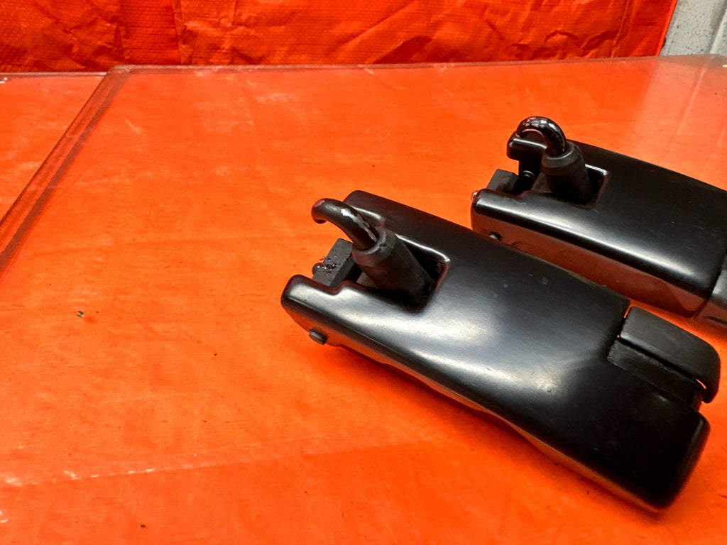 00 03 HONDA S2000 AP1 2.0L CONVERTIBLE SOFT TOP ROOF LOCK LATCHES LEFT RIGHT 33710