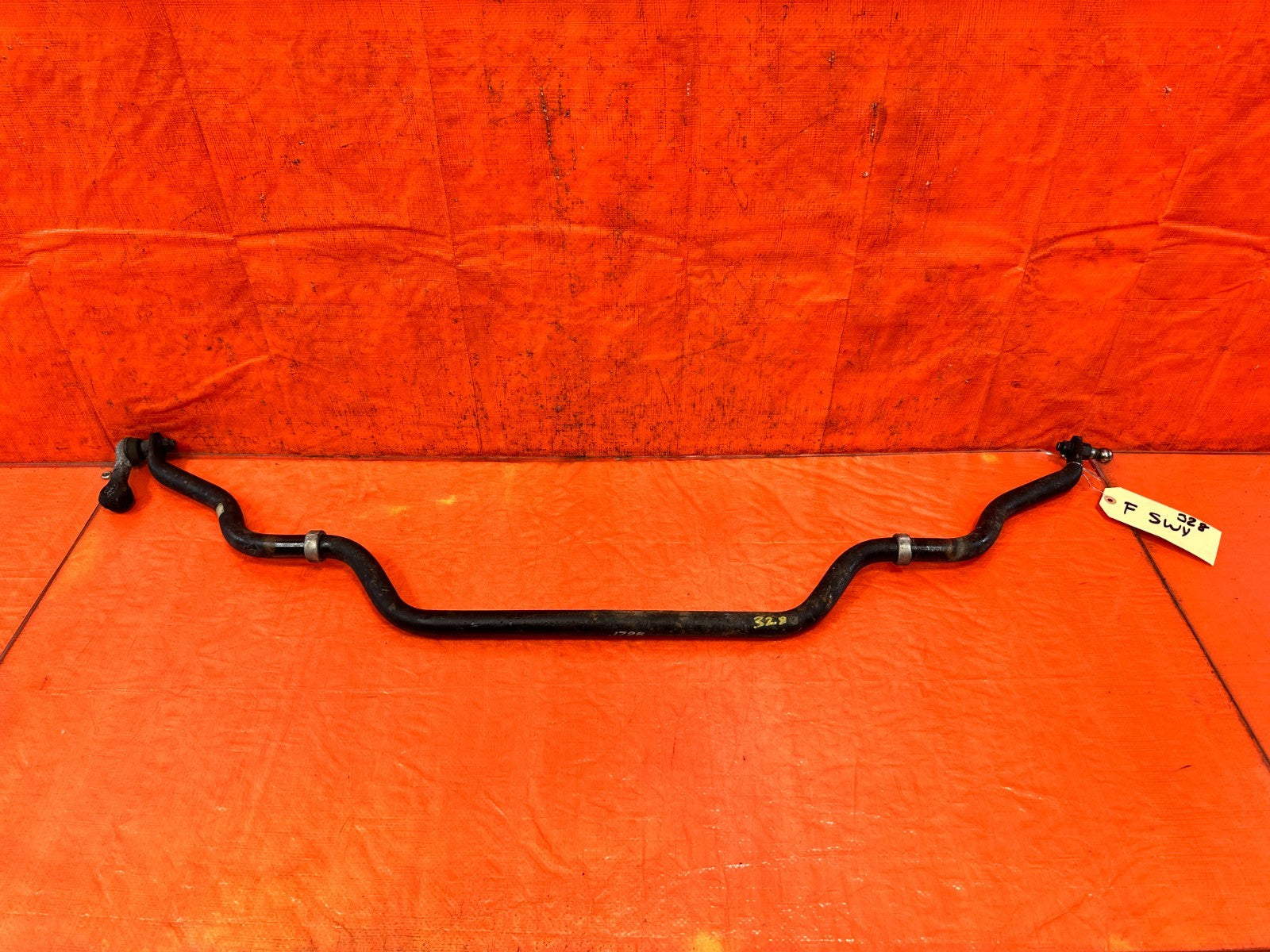 08 15 INFINITI G37 & Q60 SPORT MODEL   FRONT SWAY BAR STABILIZER   OEM #3280