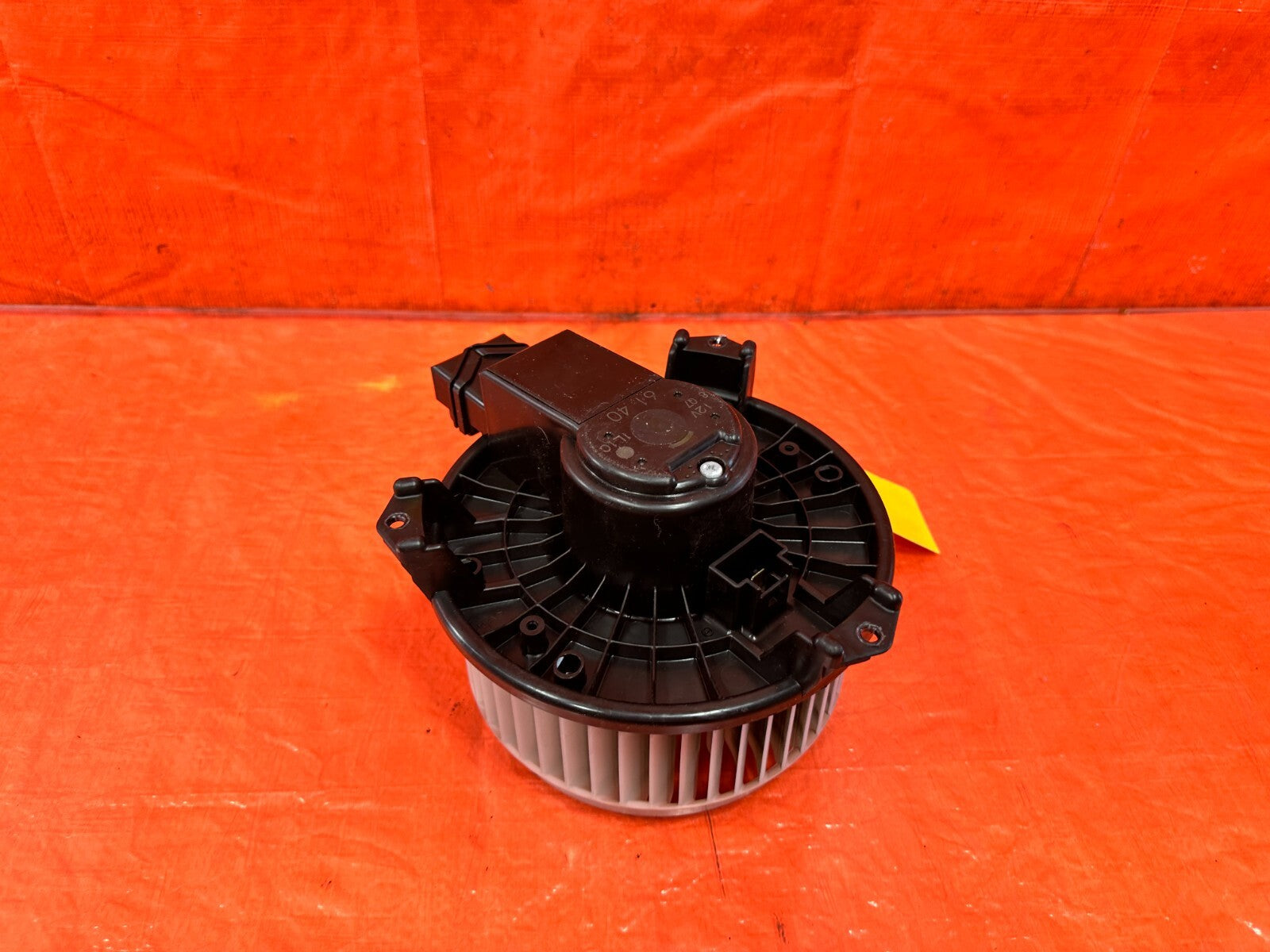 13 16 SCION FRS   HVAC AIR CONDITIONING AC BLOWER MOTOR & RESISTOR KIT OEM #2932